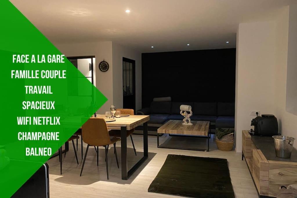 Suite Le Loft & Garden Et Spa By Nancyintimelounge Ngoại thất bức ảnh