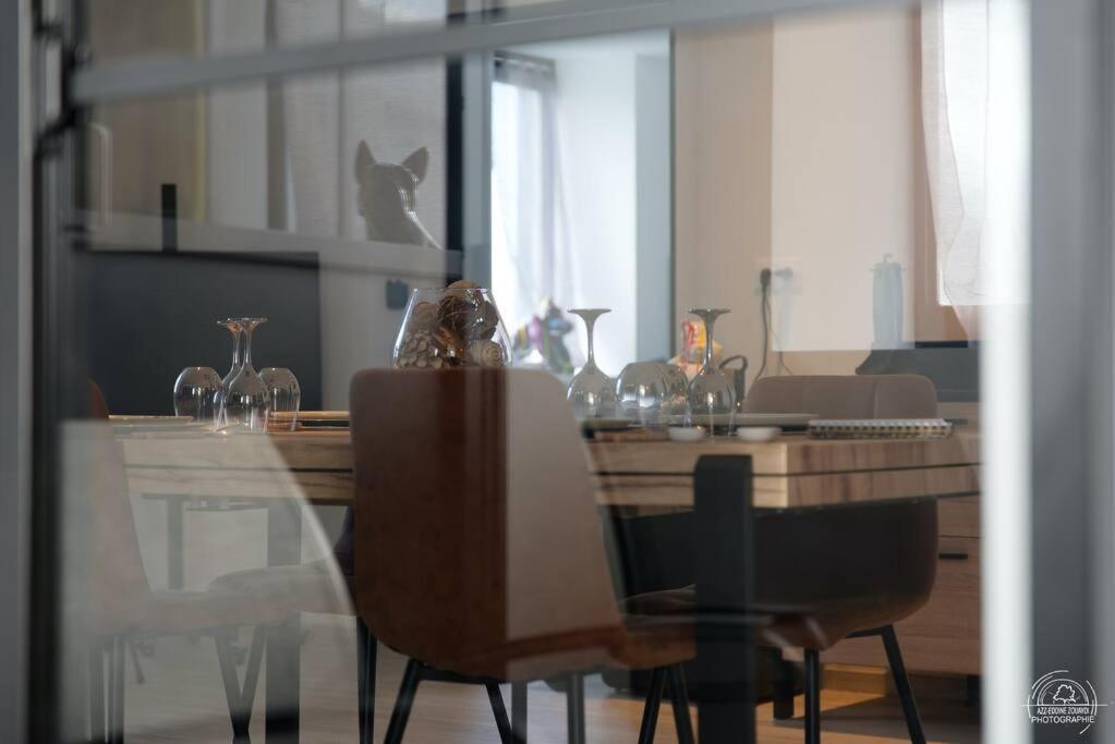 Suite Le Loft & Garden Et Spa By Nancyintimelounge Ngoại thất bức ảnh