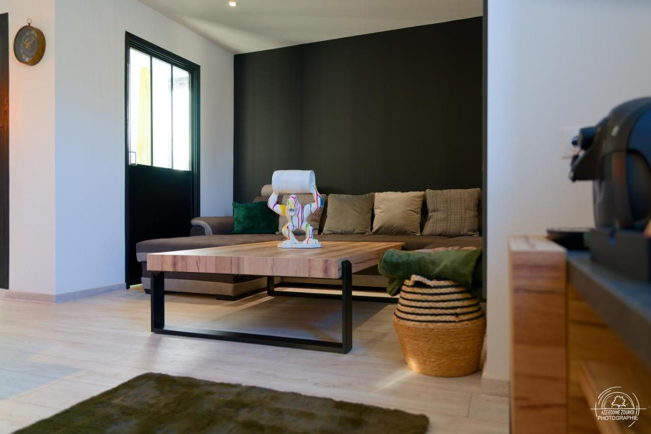Suite Le Loft & Garden Et Spa By Nancyintimelounge Ngoại thất bức ảnh
