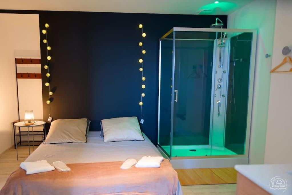 Suite Le Loft & Garden Et Spa By Nancyintimelounge Ngoại thất bức ảnh