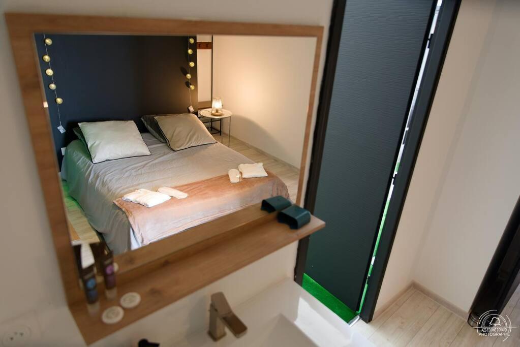 Suite Le Loft & Garden Et Spa By Nancyintimelounge Ngoại thất bức ảnh