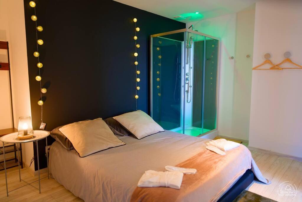 Suite Le Loft & Garden Et Spa By Nancyintimelounge Ngoại thất bức ảnh